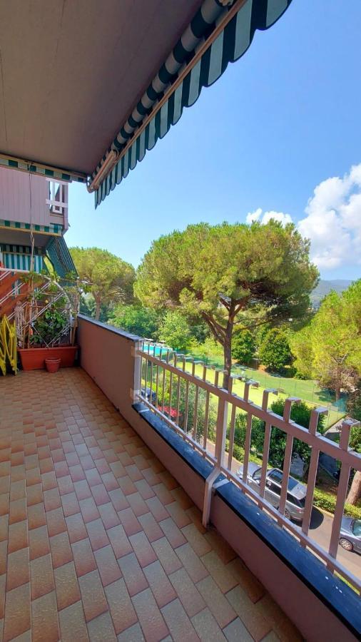 Relax Al Guardastelle - Free Parking & Air Condition - Swimming Pool Additional Pay Rapallo Exterior photo