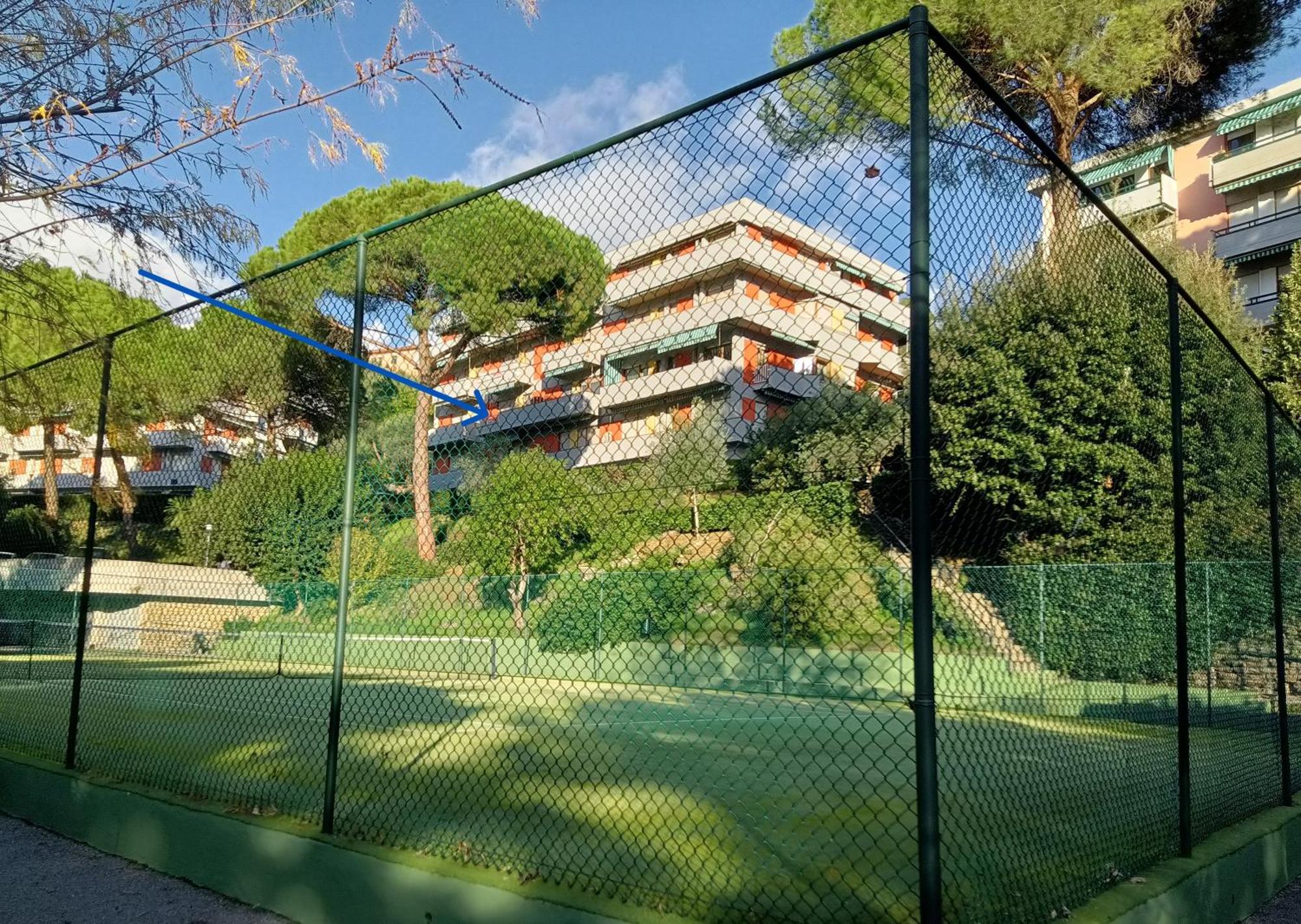 Relax Al Guardastelle - Free Parking & Air Condition - Swimming Pool Additional Pay Rapallo Exterior photo