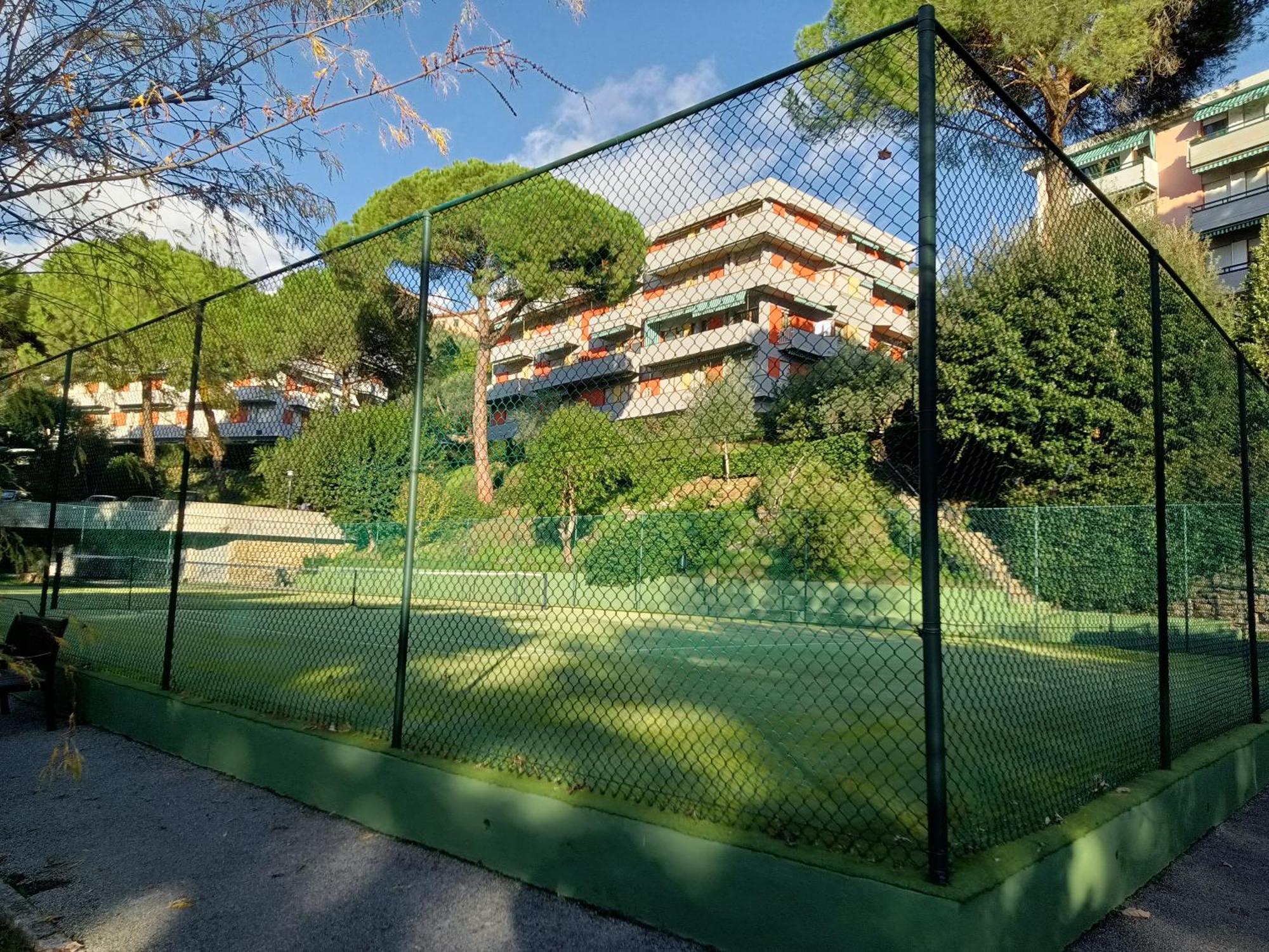 Relax Al Guardastelle - Free Parking & Air Condition - Swimming Pool Additional Pay Rapallo Exterior photo