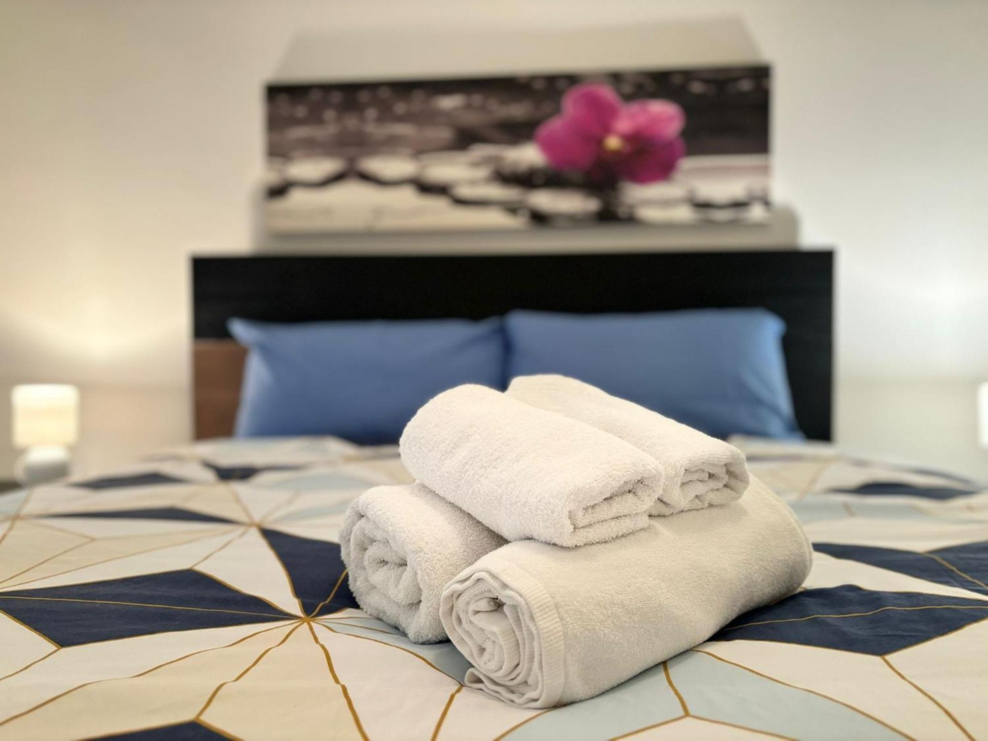 Relax Al Guardastelle - Free Parking & Air Condition - Swimming Pool Additional Pay Rapallo Exterior photo