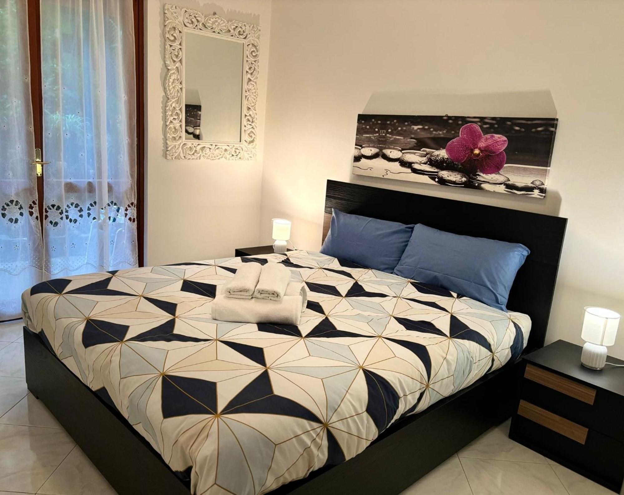 Relax Al Guardastelle - Free Parking & Air Condition - Swimming Pool Additional Pay Rapallo Exterior photo